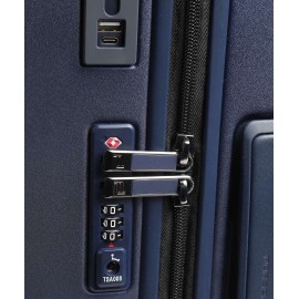 Trolley Porche Designe  S Blue Hardcase ORI05500.006 [628698ec]