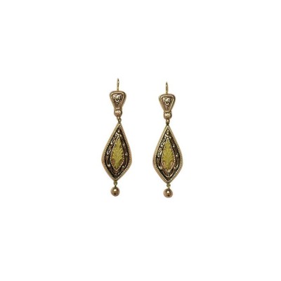 Orecchini Stile Antico in oro [713d12b1]