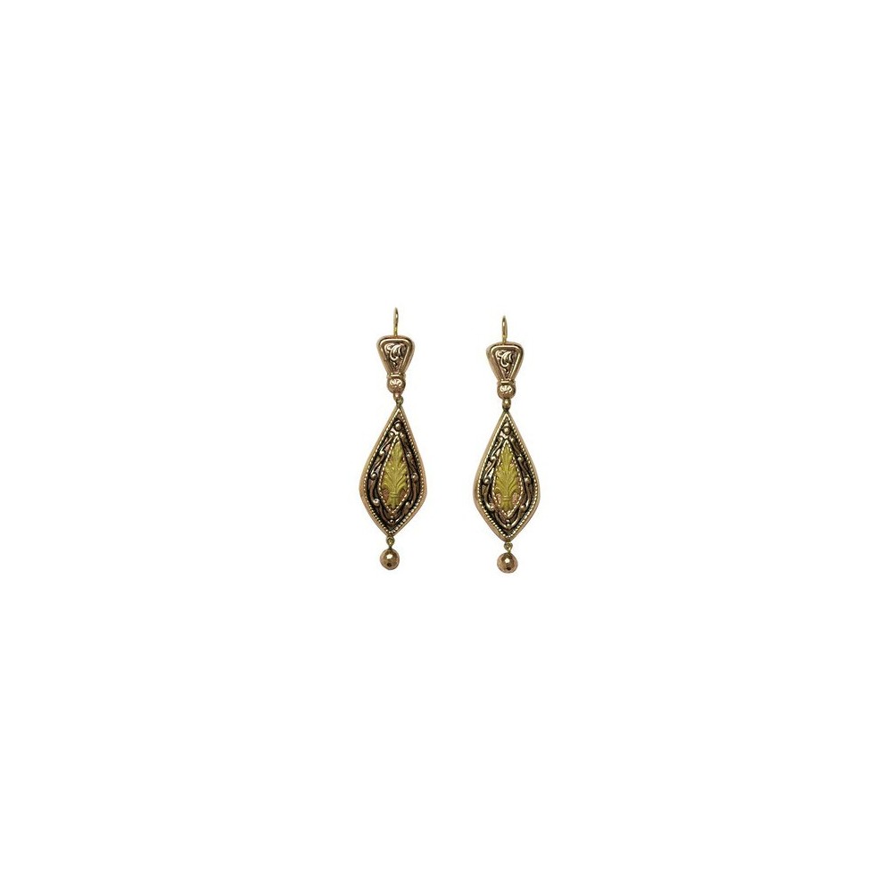 Orecchini Stile Antico in oro [713d12b1]