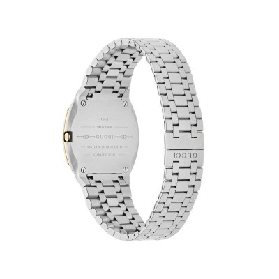 Orologio Gucci 25h gold YA163502 [dd8574cc]
