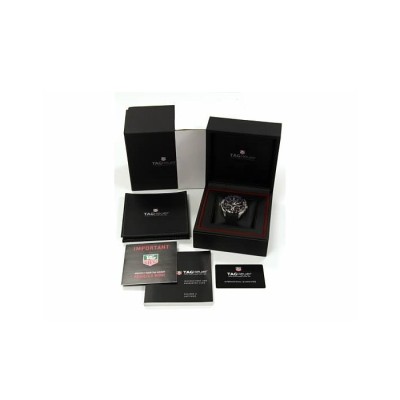 Orologio Cronografo Tag Heuer  Automatico Uomo  Mercedes Benz SLR Calibro S 47mm CAG7010.FT6013 [a46f4428]