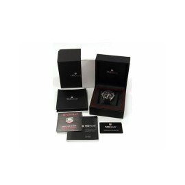 Orologio Cronografo Tag Heuer  Automatico Uomo  Mercedes Benz SLR Calibro S 47mm CAG7010.FT6013 [a46f4428]
