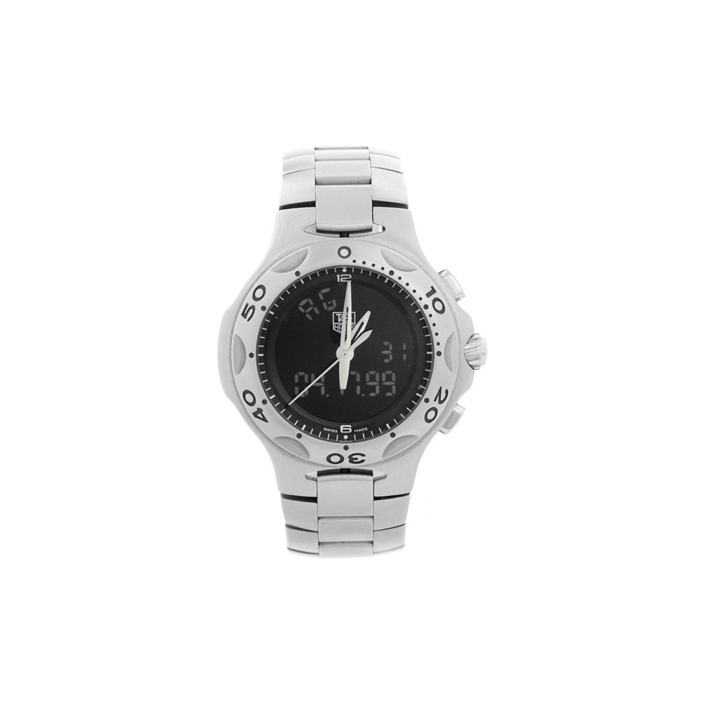 Orologio Tag Heuer Kirium 40mm [bcf0ac17]