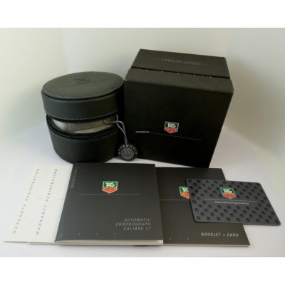 Orologio Tag Heuer Grand Carrera 40mm [6efcbcee]