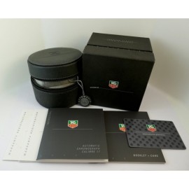 Orologio Tag Heuer Grand Carrera 40mm [6efcbcee]