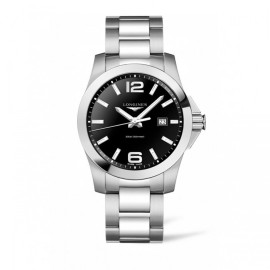 Orologio Longines Conquest 43mm L37604566 [53be33de]