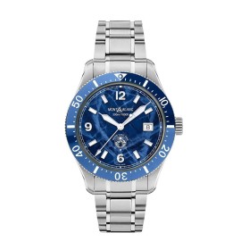 Orologio Montblanc 1858 Ice Sea Automatic Date 41mm 129369 [57261295]