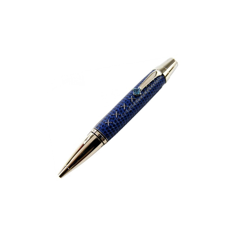 Penna a Sfera Montblanc Topazio  Boheme Jewels 9932mb [e7031388]
