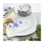 Piatto a Servire Villeroy & Boch Mariefleur Gris 50x30 cm [a33559b3]