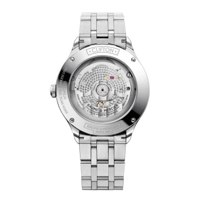 Orologio Clifton Baumatic 10468 [acd6e7b3]