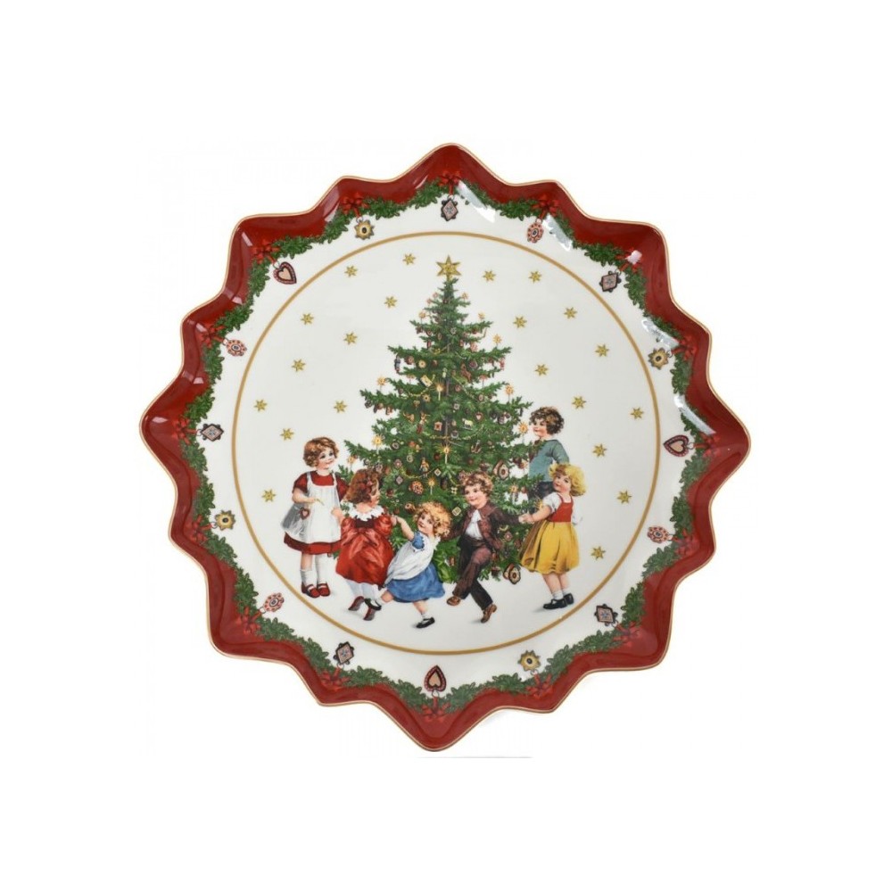 Piatto fondo Villeroy & Boch collezione Toy's Fantasy [f9985d50]