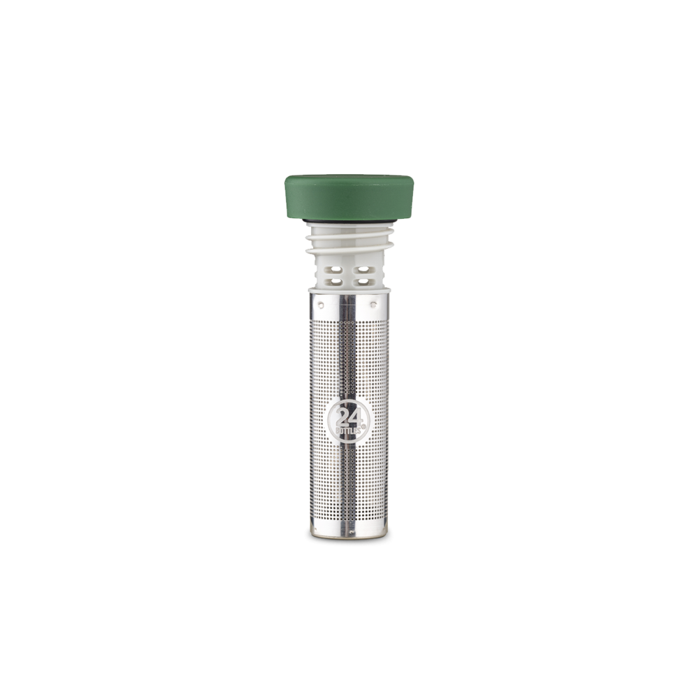 Infuser lid green [88b54aff]