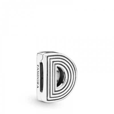 Charm Pandora Reflexions Lettera D [999bf71b]