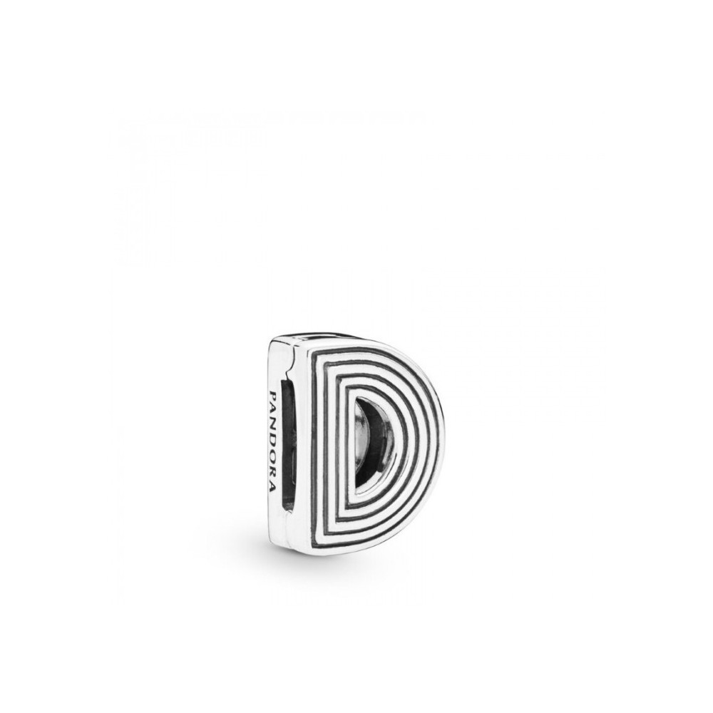 Charm Pandora Reflexions Lettera D [999bf71b]