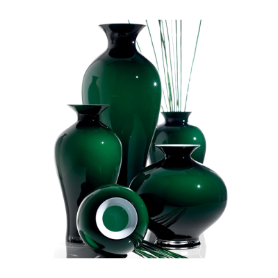 Vaso Aurora Verde Bosco [46c15839]