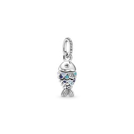 Charm Pandora Passions Pendente Pesce Blu [b909280b]