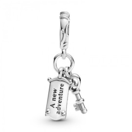 Charm Pendente Pandora Disney  Chiave e Signor Serratura [a41777f4]