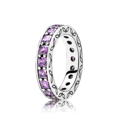 Anello Pandora Infinity Purple [be0c0076]
