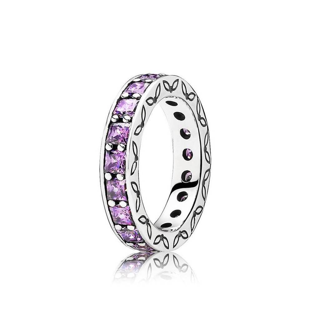 Anello Pandora Infinity Purple [be0c0076]