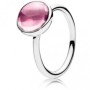 Anello Pandora Goccia Poetica Rosa [977b1d4c]