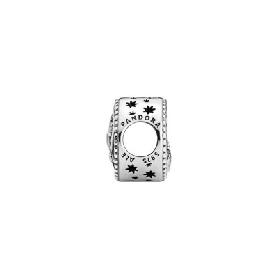Charm Pandora Scuola di Magia e Stregoneria di Hogwarts Harry Potter [9b088881]