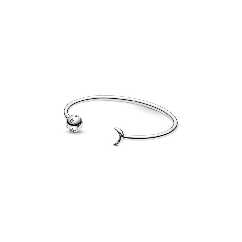 Bracciale Rigido Pandora  Luna e Stelle [f35ee8ee]