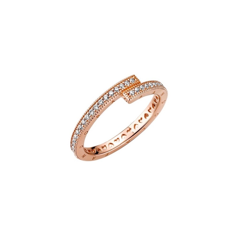 Anello Sovrapposto Pandora Signature [3f14438a]