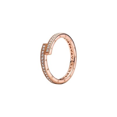 Anello Sovrapposto Pandora Signature [512fc183]