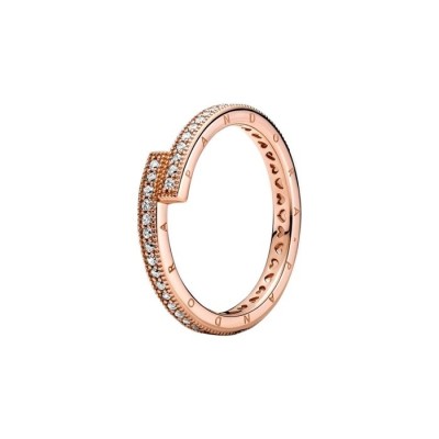 Anello Sovrapposto Pandora Signature [e3624799]