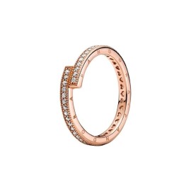 Anello Sovrapposto Pandora Signature [e3624799]