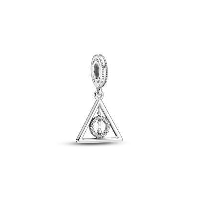 Charm Pendente Pandora Harry Potter Doni della Morte [83bb56b6]