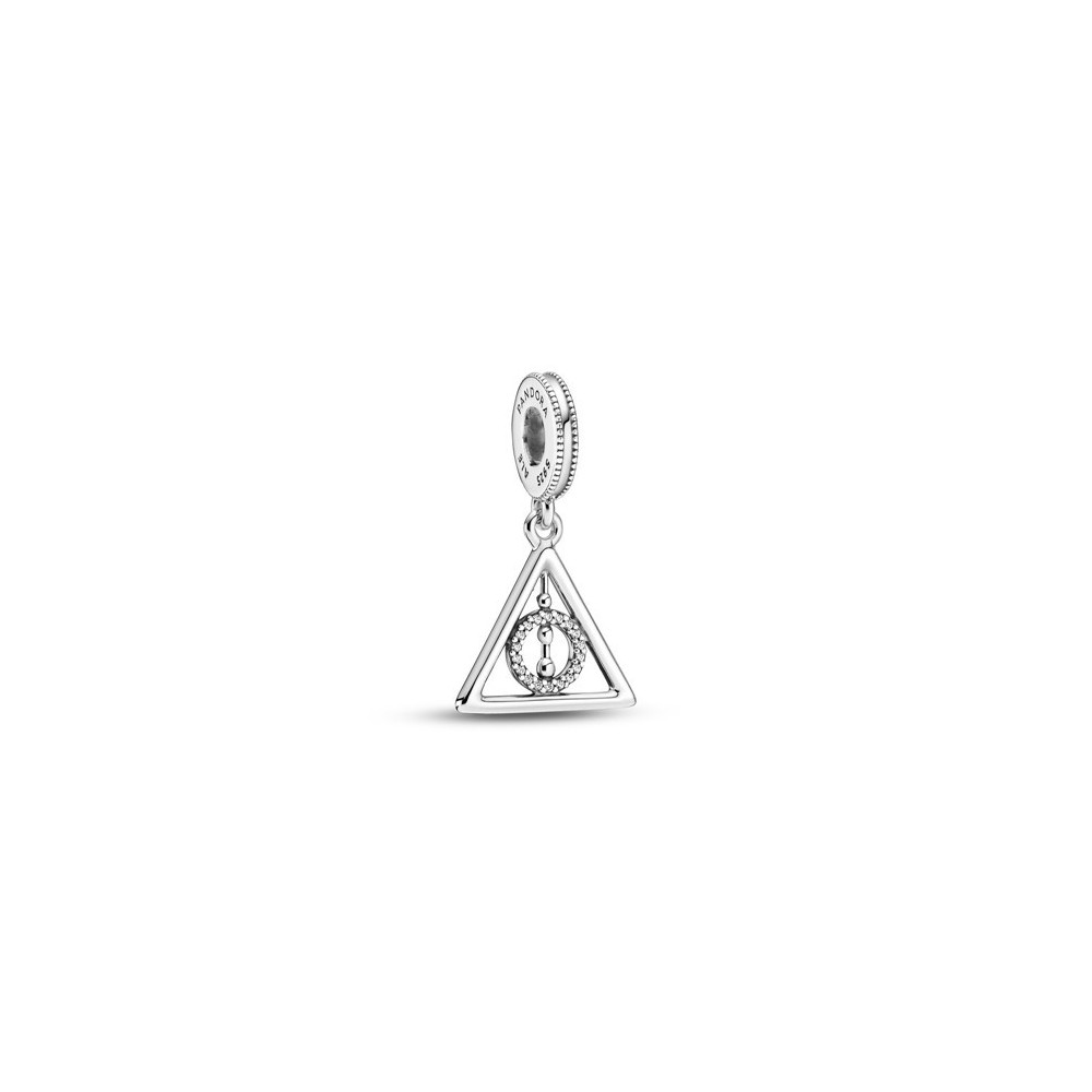 Charm Pendente Pandora Harry Potter Doni della Morte [83bb56b6]