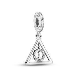Charm Pendente Pandora Harry Potter Doni della Morte [b52b5240]