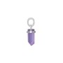 Charm Pandora Colours Amuleto Viola [97f57433]