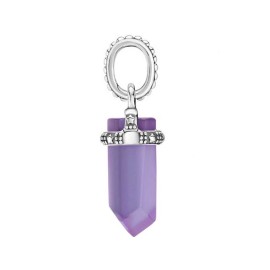Charm Pandora Colours Amuleto Viola [4ed3373e]
