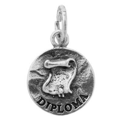 Charm Giovanni Raspini Medaglia Diploma [7a972807]