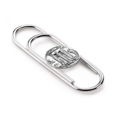 Fermasoldi Magna Grecia  Gerardo Sacco Argento Uomo [a4bbd535]