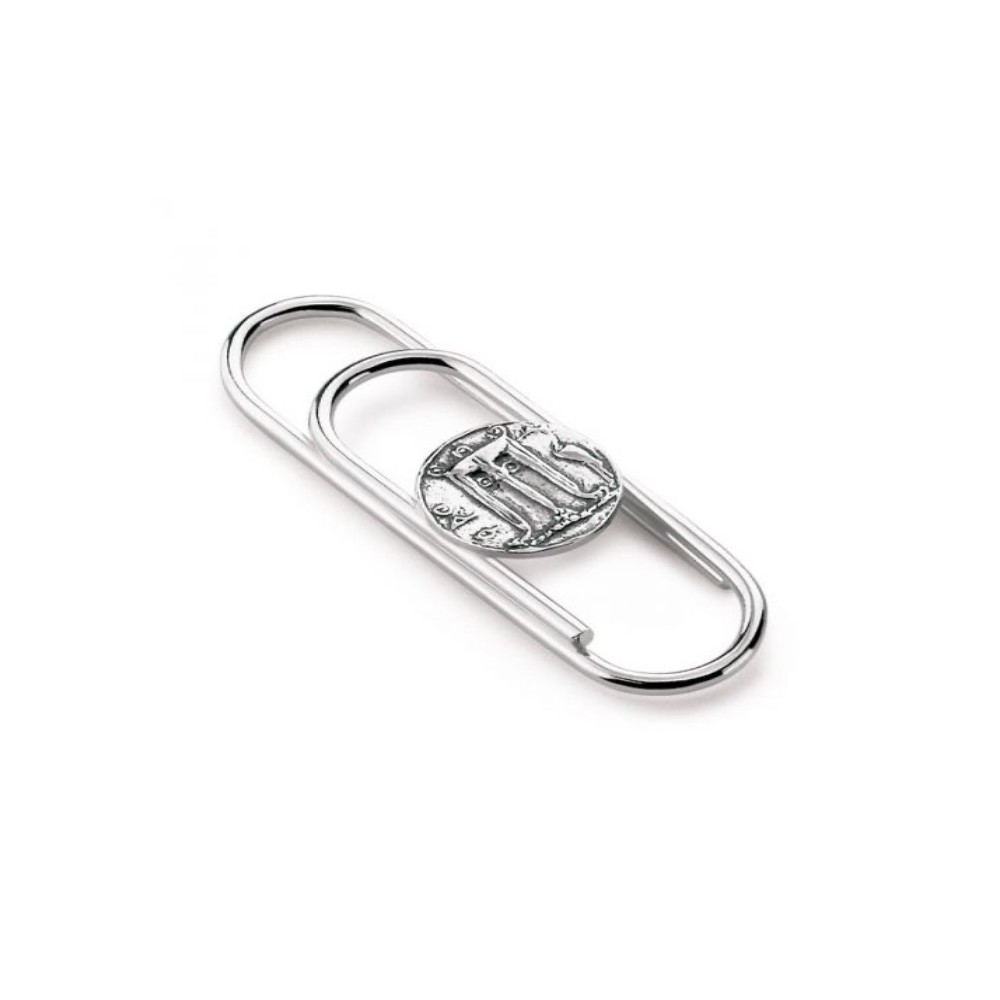 Fermasoldi Magna Grecia  Gerardo Sacco Argento Uomo [a4bbd535]