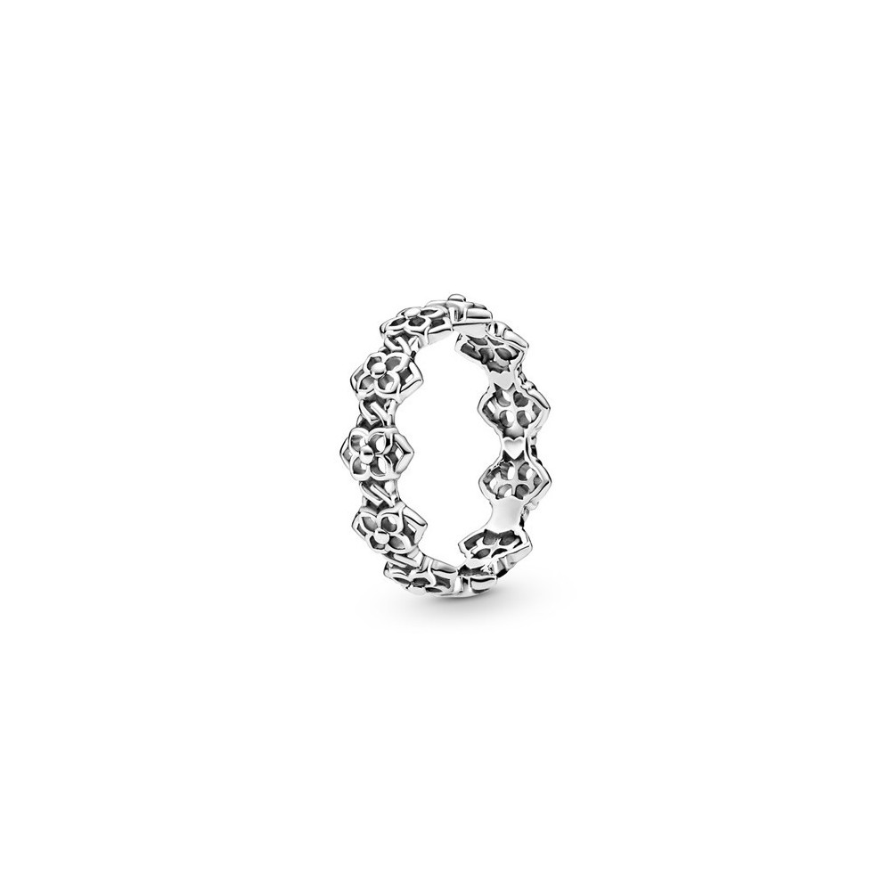 Anello Petali di Rosa Pandora Timeless [9e3b522a]