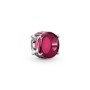 Charm Pandora Cabochon Ovale Fucsia [3dbaf853]