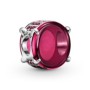 Charm Pandora Cabochon Ovale Fucsia [36bf19f8]