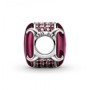 Charm Pandora Cabochon Ovale Fucsia [84f29fe2]