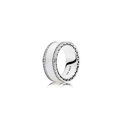 Anello Pandora Fascia a Cuori [ab155b64]