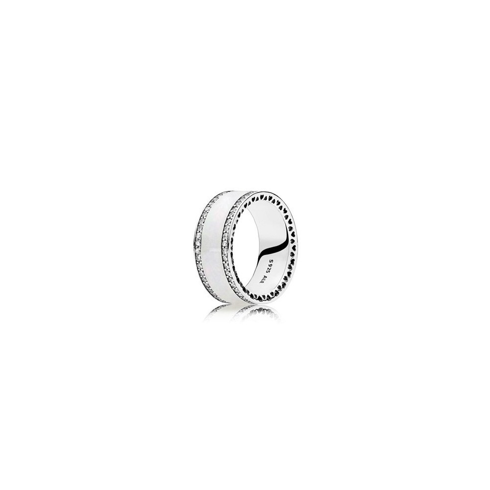 Anello Pandora Fascia a Cuori [ab155b64]