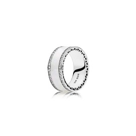 Anello Pandora Fascia a Cuori [ab155b64]