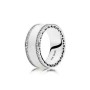 Anello Pandora Fascia a Cuori [72331869]