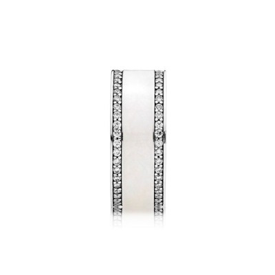 Anello Pandora Fascia a Cuori [c52ed96d]