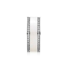Anello Pandora Fascia a Cuori [c52ed96d]