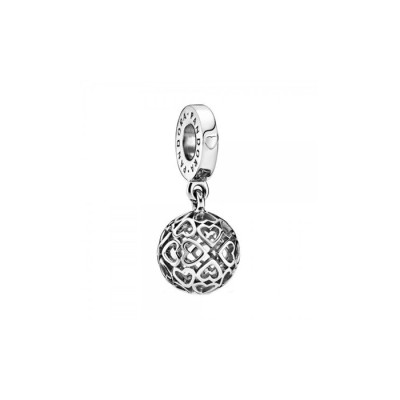 Charm Pandora Moments Sfere di Cuori [e3a199c2]