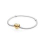Bracciale Pandora Moments con Chiusura a Cuore [a9c549ab]